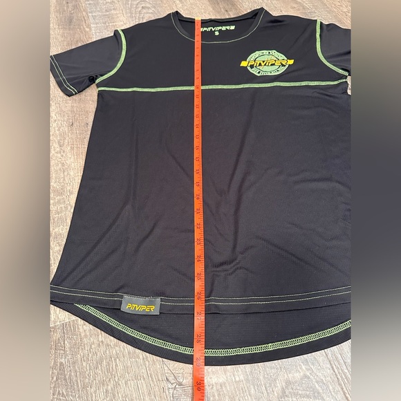 Pit Viper x LXIX Limited Edition Short Sleeve Bike Jersey Unisex Size Small - Picture 5 of 14